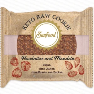 Haselnüsse und Mandeln