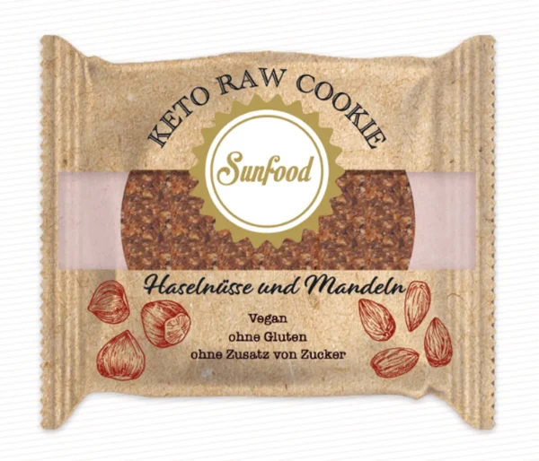 Haselnüsse und Mandeln