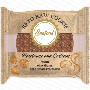 Haselnüsse und Cashews