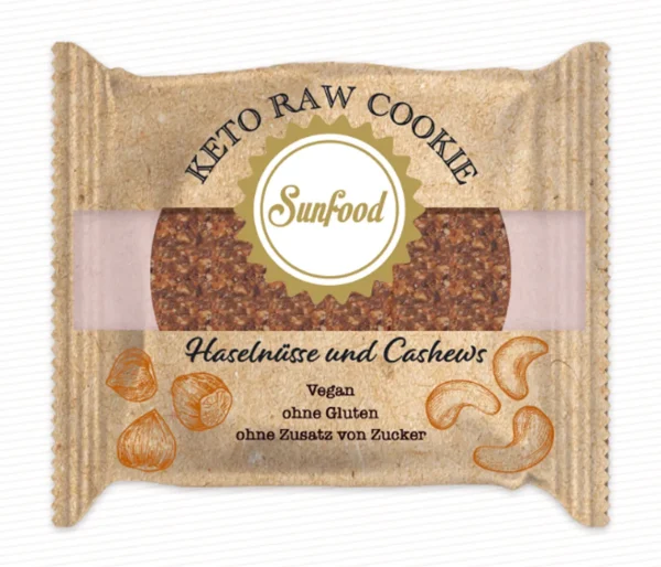 Haselnüsse und Cashews